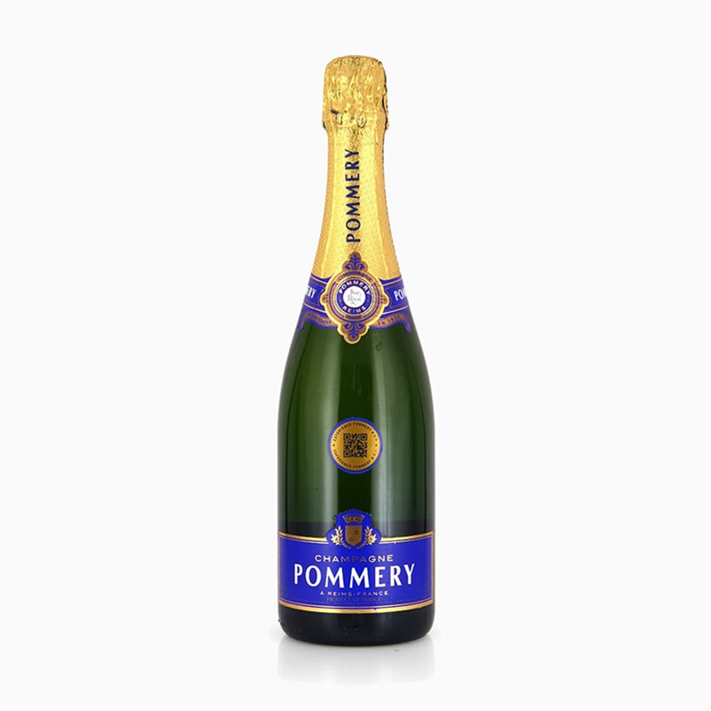 pommery brut royal nv meilleures marques de champagne luxe digital
