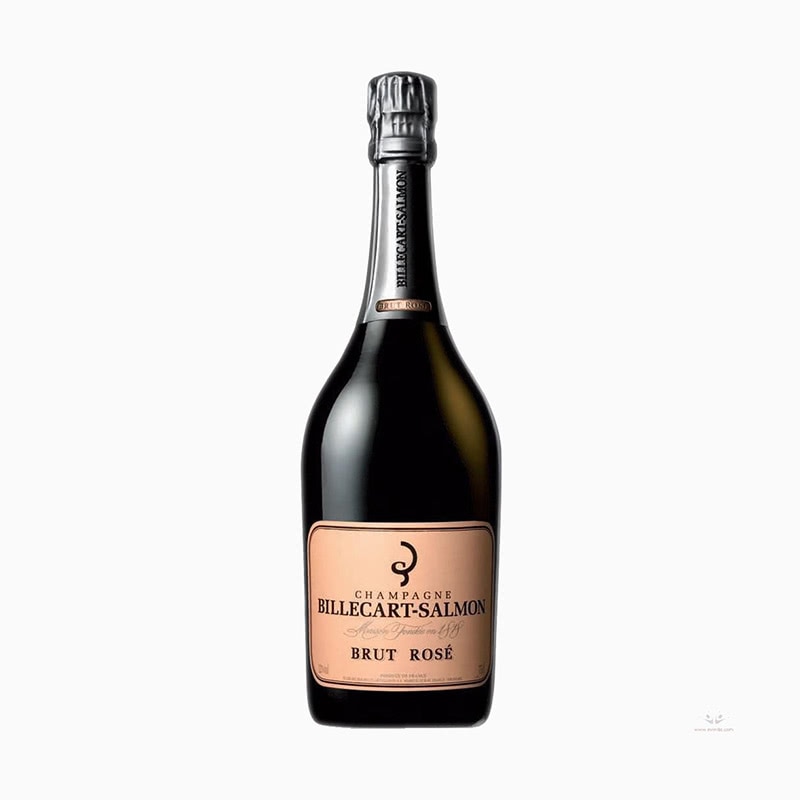 billecart saumon brut rose meilleures marques de champagne luxe digital