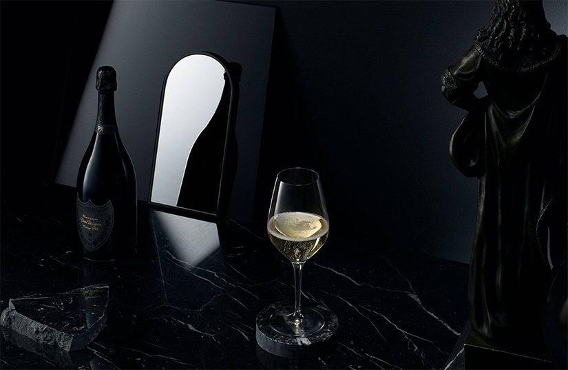 dom perignon meilleures marques de champagne luxe digital