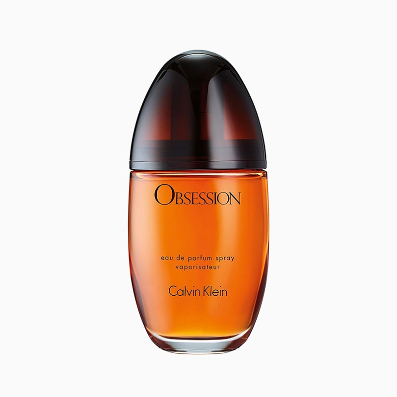 meilleur parfum pour femme Calvin Klein Obsession - Luxe Digital