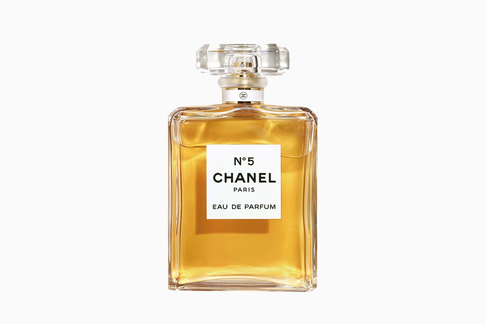 Meilleur parfum pour femme Chanel no.5 - Luxe Digital