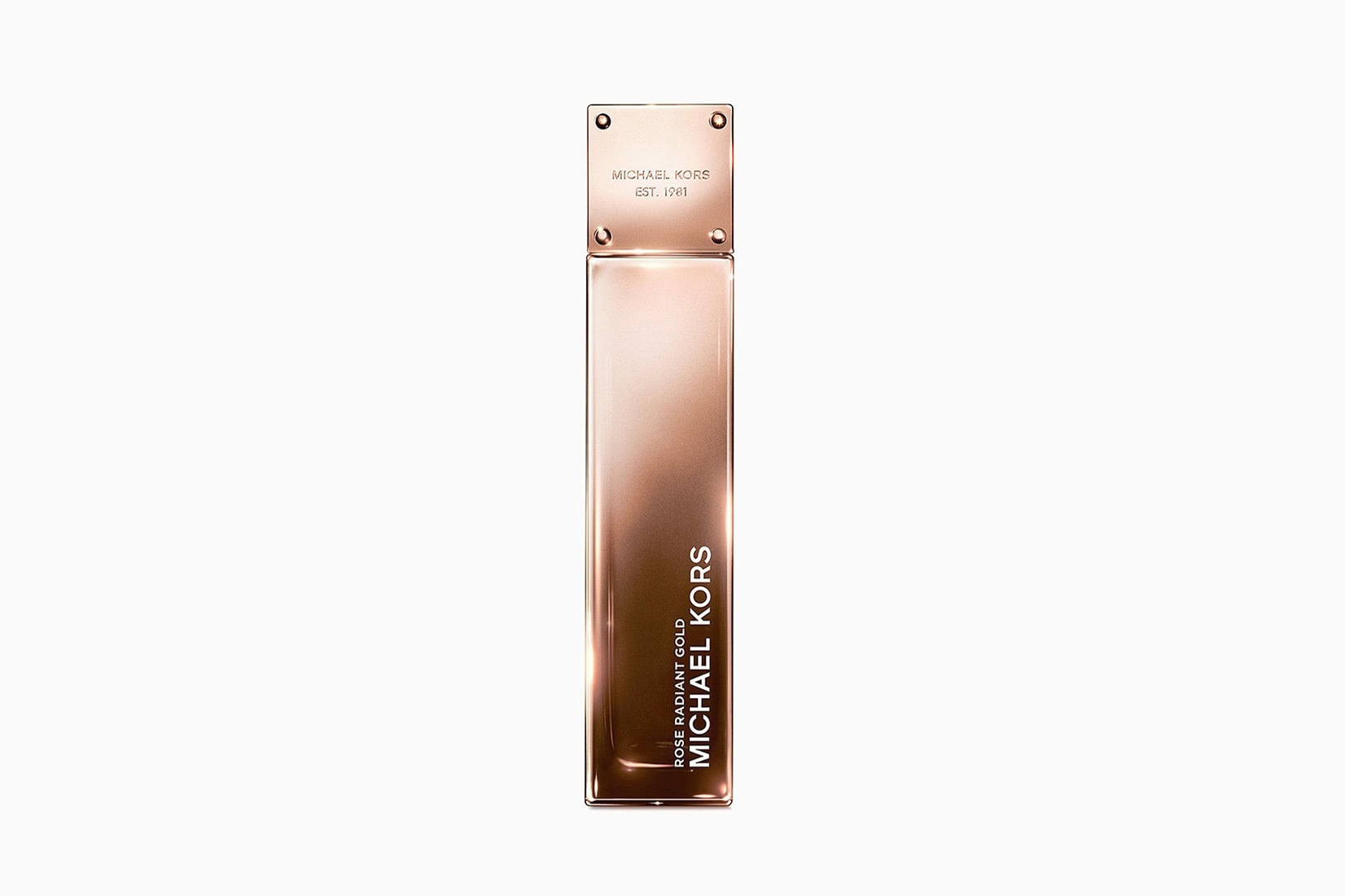 Le meilleur parfum pour femme Michael Kors Rose Radiant Gold - Luxe Digital