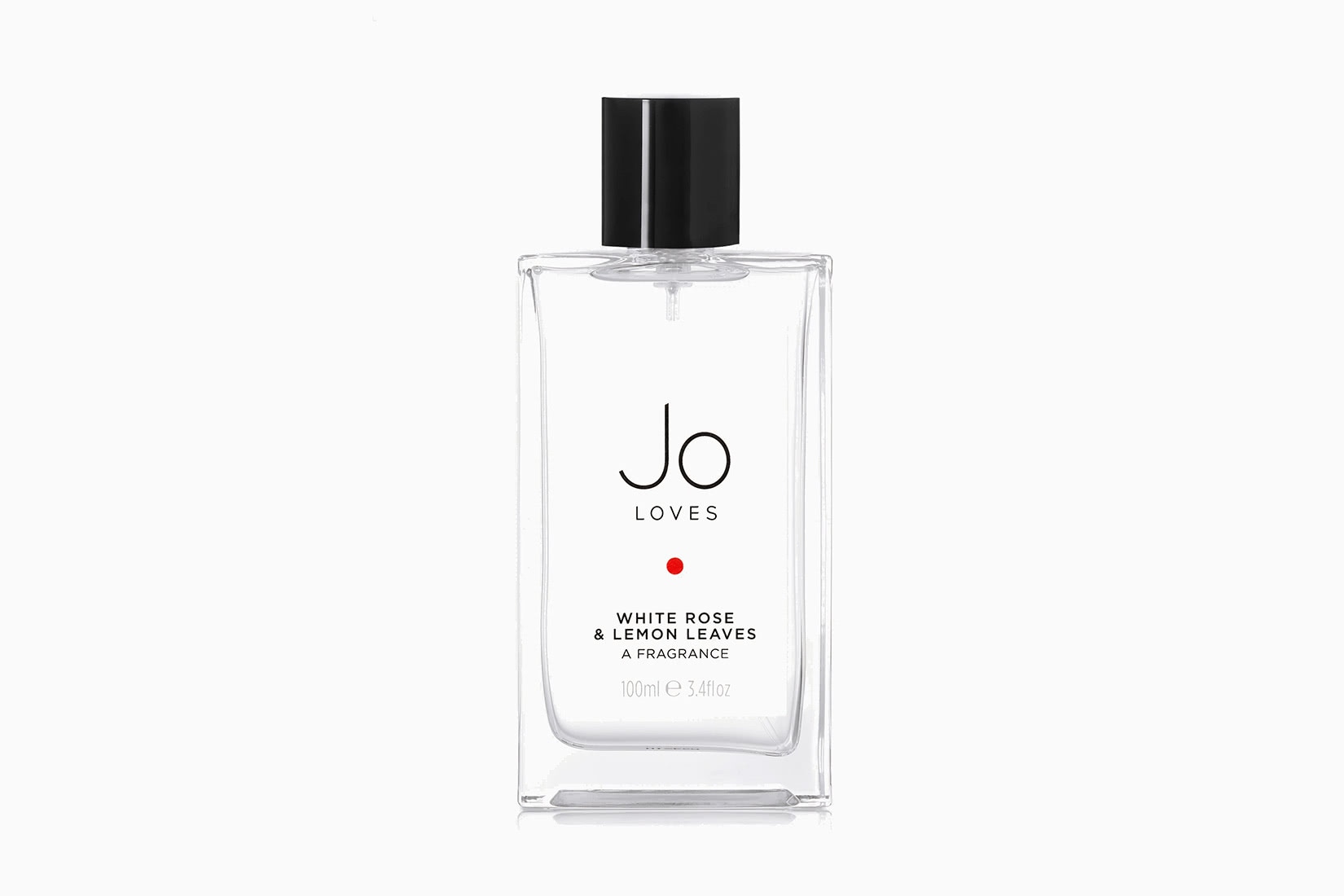 Jo Loves White Rose Lemon Leaves, le meilleur parfum pour femme - Luxe Digital