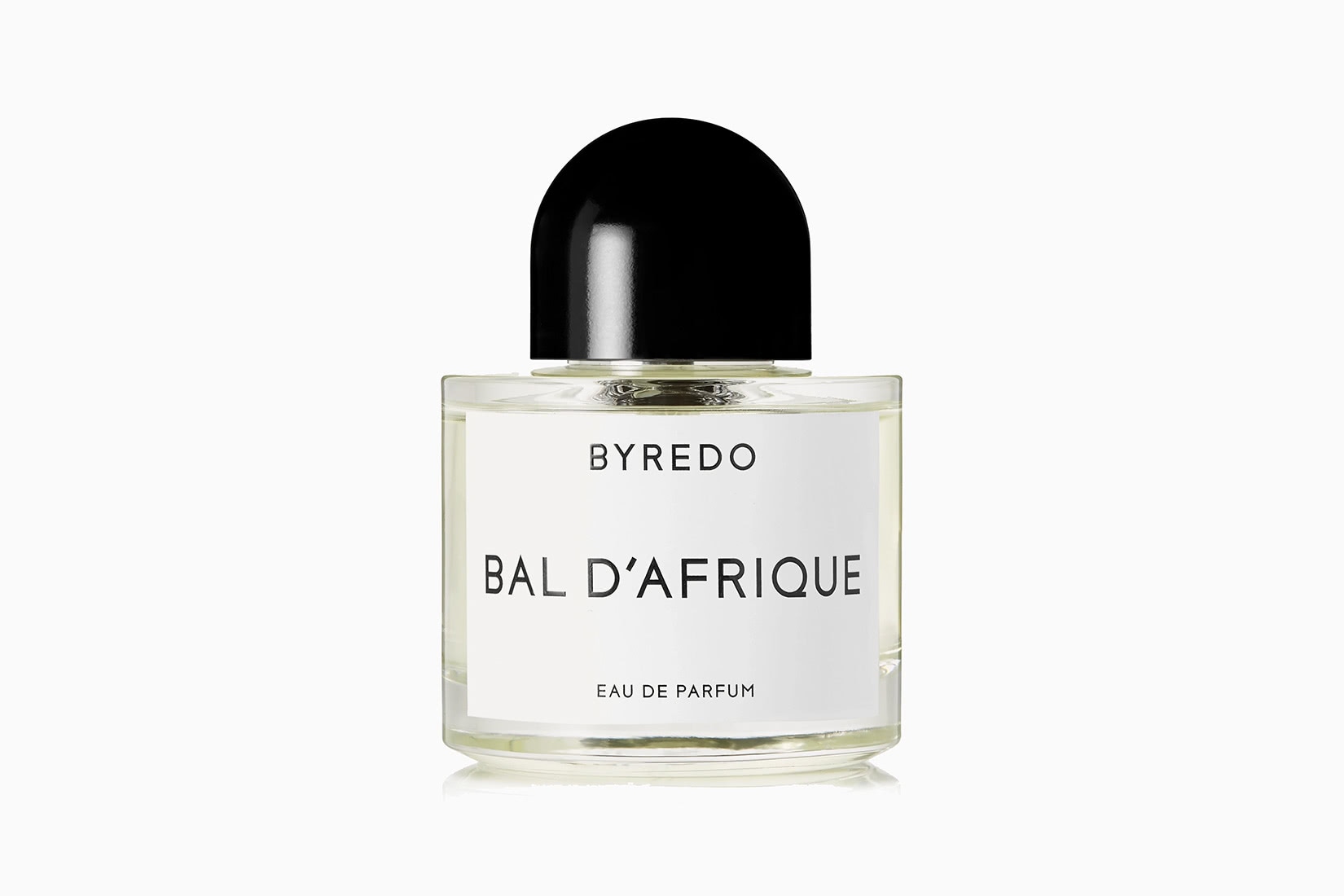 Meilleur parfum féminin Byredo Bal d'Afrique - Luxe Digital