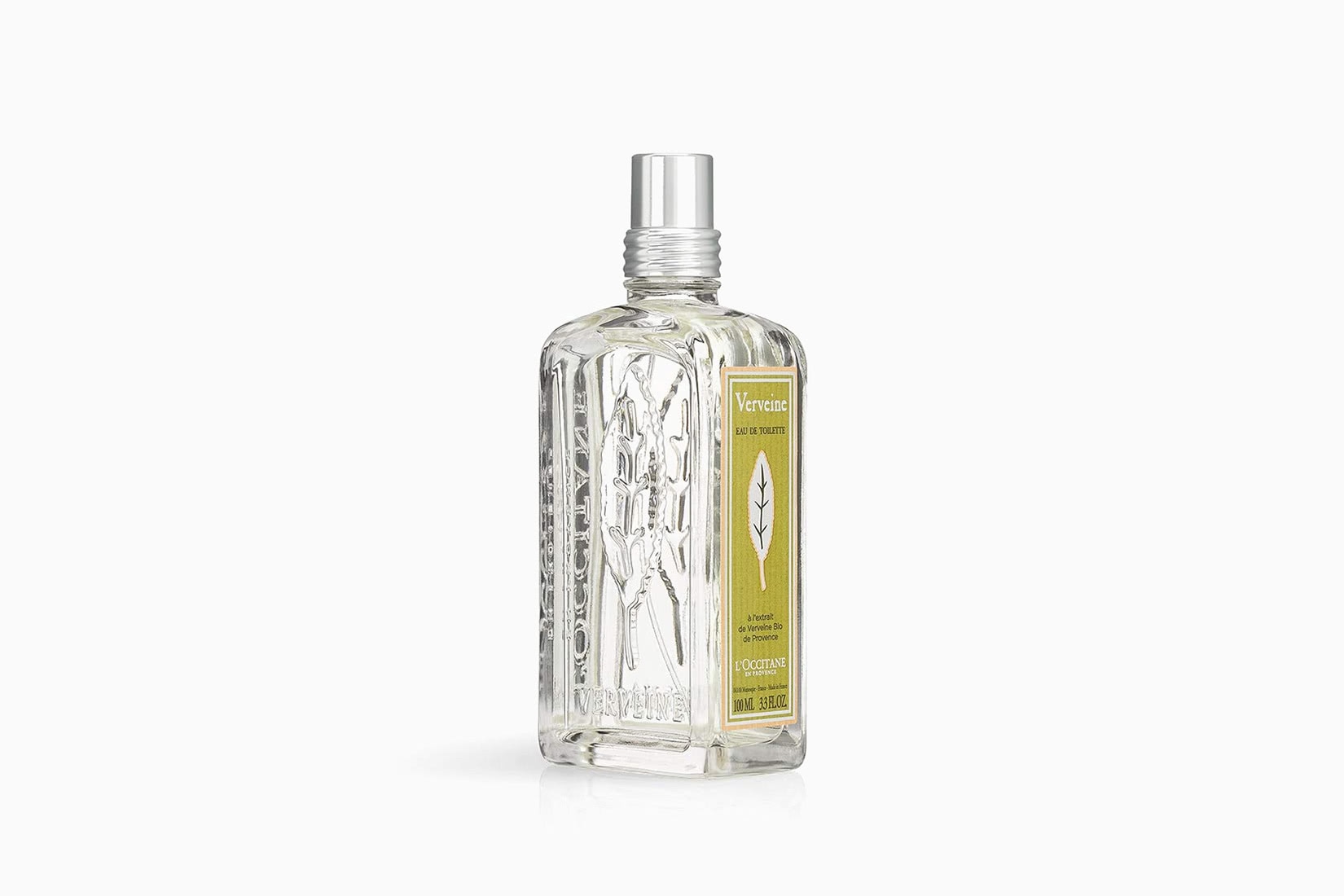 Meilleur parfum féminin L'Occitane Verveine Rafraîchissante - Luxe Digital