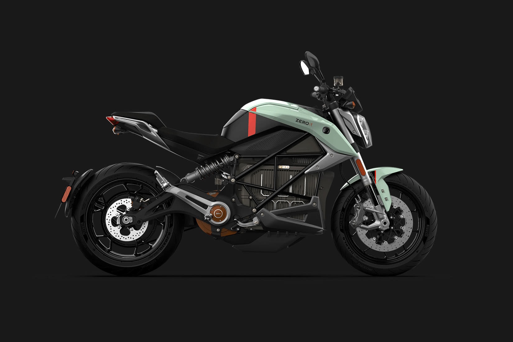 meilleures motos électriques 2021 luxe Zero SR/F - Luxe Digital