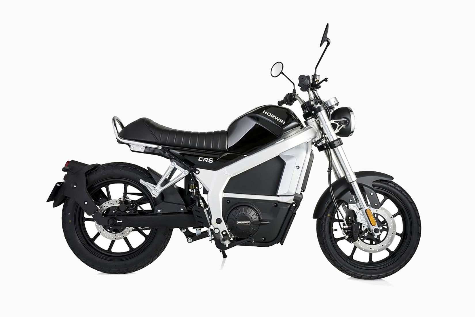 meilleures motos électriques 2021 luxe Horwin CR6 - Luxe Digital