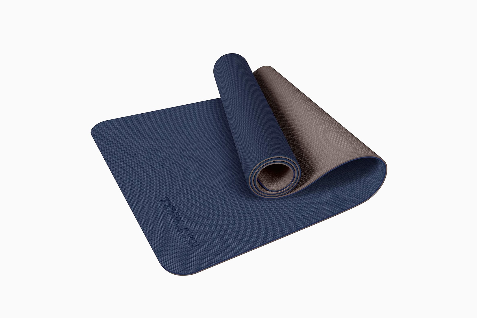 TOPLUS, le meilleur tapis de yoga à petit prix - Luxe Digital