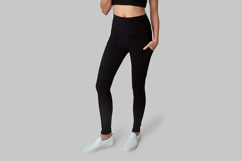 meilleurs leggings pour femmes onyx pocket legging review luxe digital