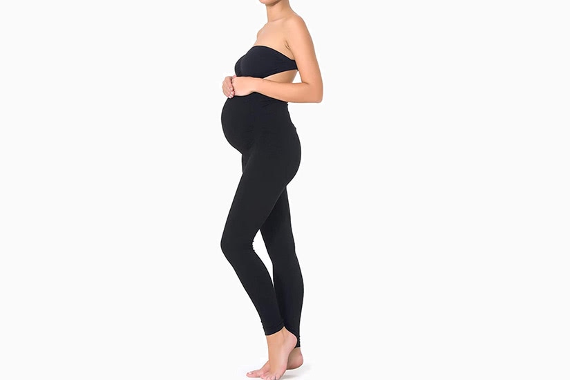 les meilleurs leggings pour femmes essentials maternity legging review luxe digital