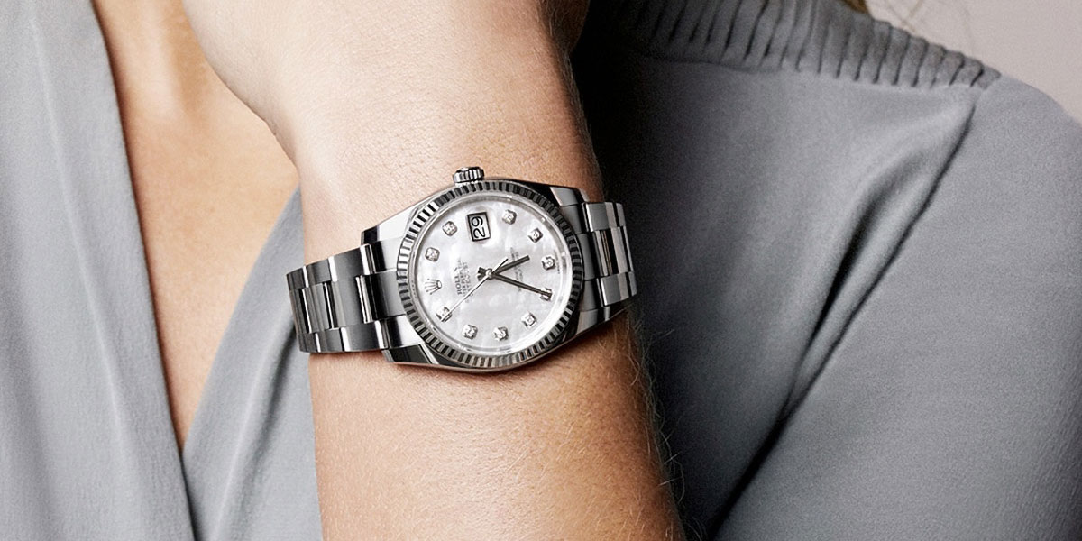 La montre Rolex la plus chère pour femme - Luxe Digital