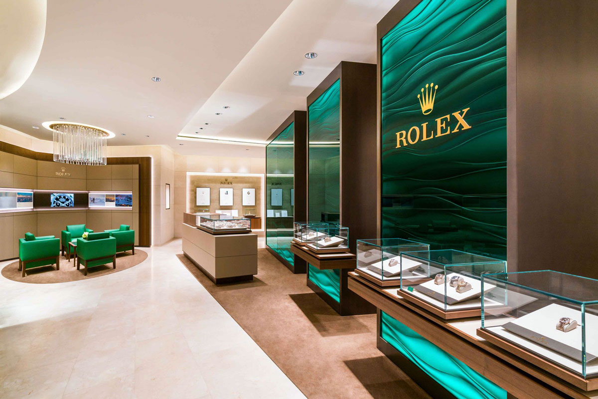 Où acheter des montres Rolex en ligne - Luxe Digital