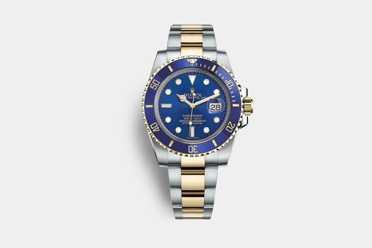 La plus chère des Rolex Submariner Date - Luxe Digital