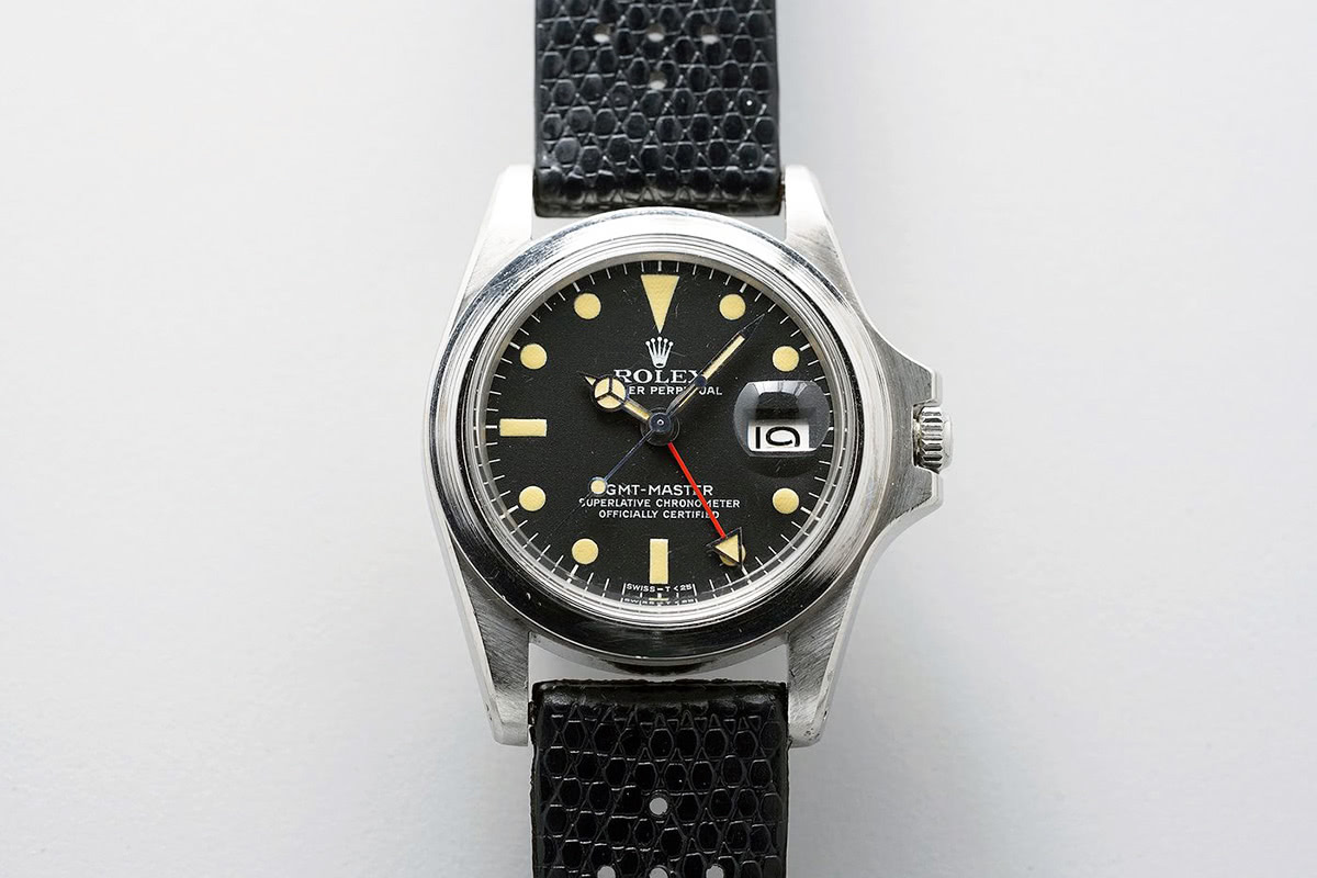 la Rolex la plus chère La Rolex GMT-Master d'Apocalypse Now de Marlon Brando - Luxe Digital
