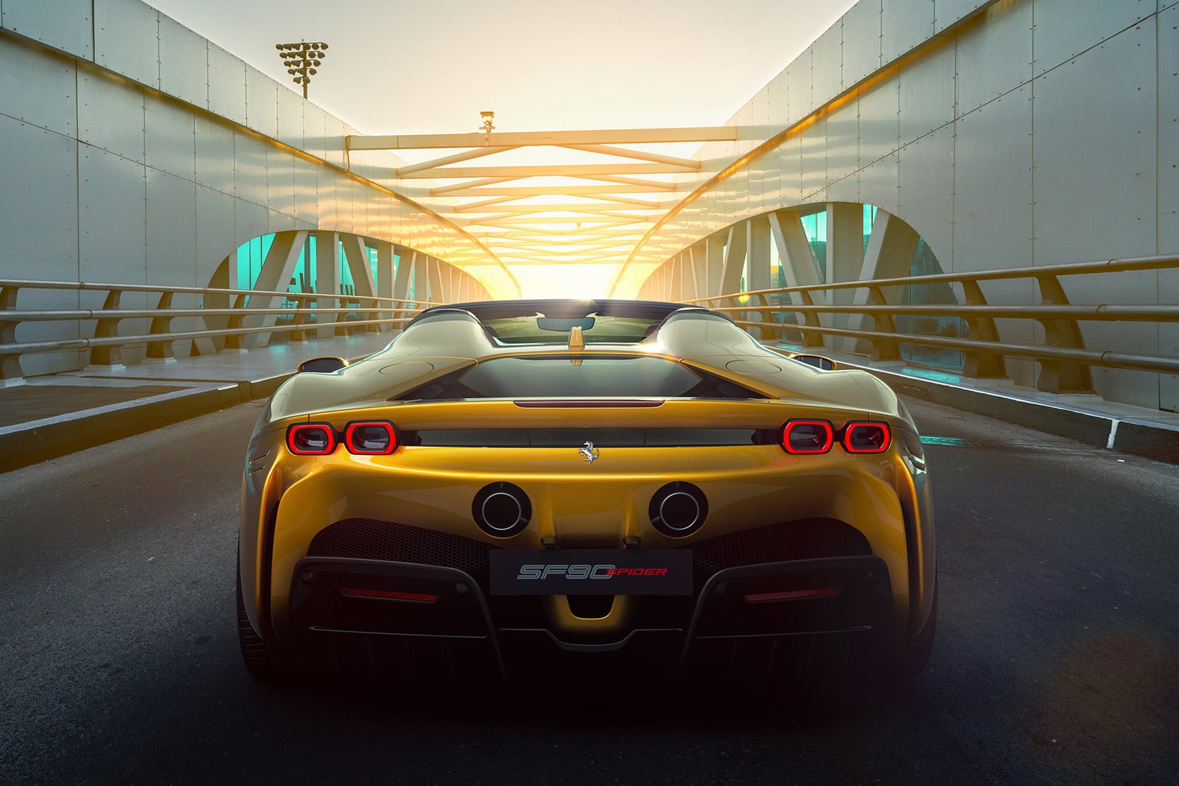 Les voitures les plus chères 2021 Ferrari SF90 Stradale - Luxe Digital
