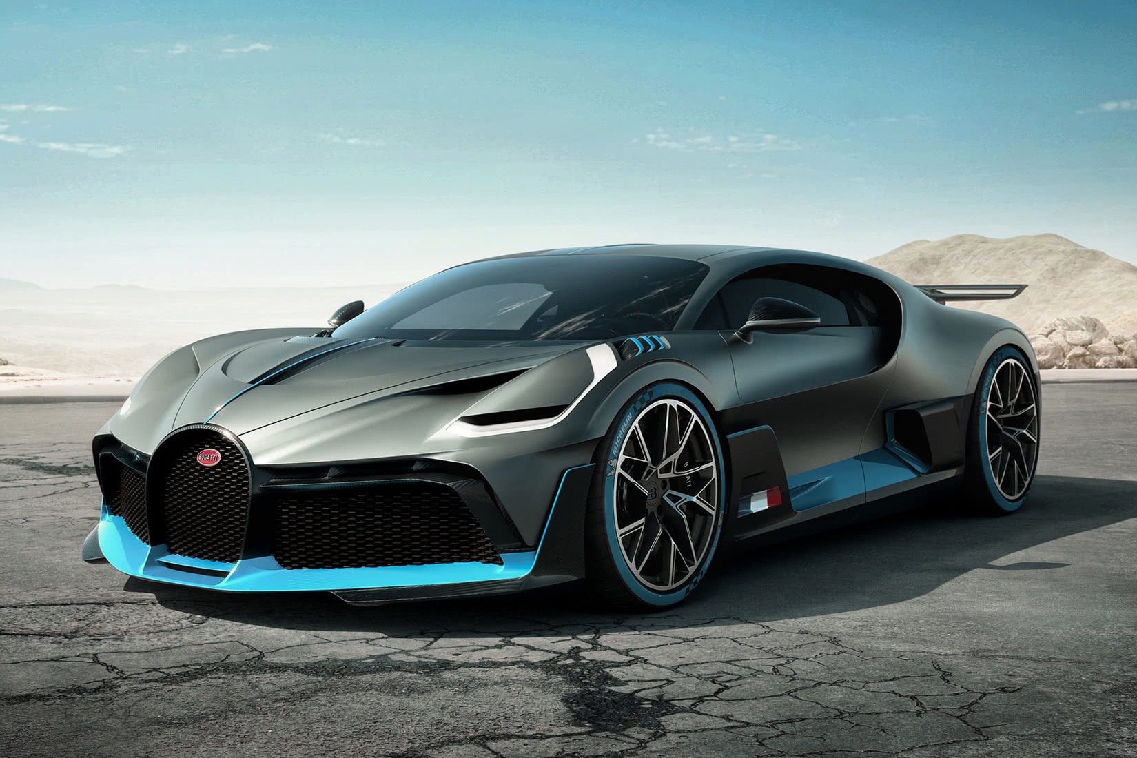 les voitures les plus chères 2021 Bugatti Divo - Luxe Digital