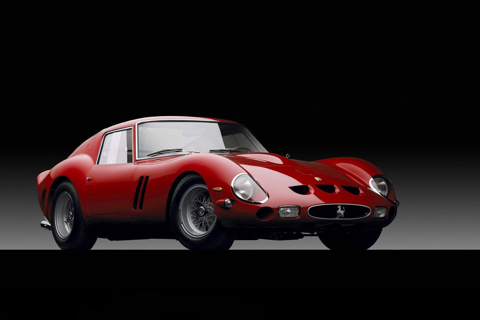 Les voitures les plus chères 2021 1963 Ferrari 250 GTO - Luxe Digital