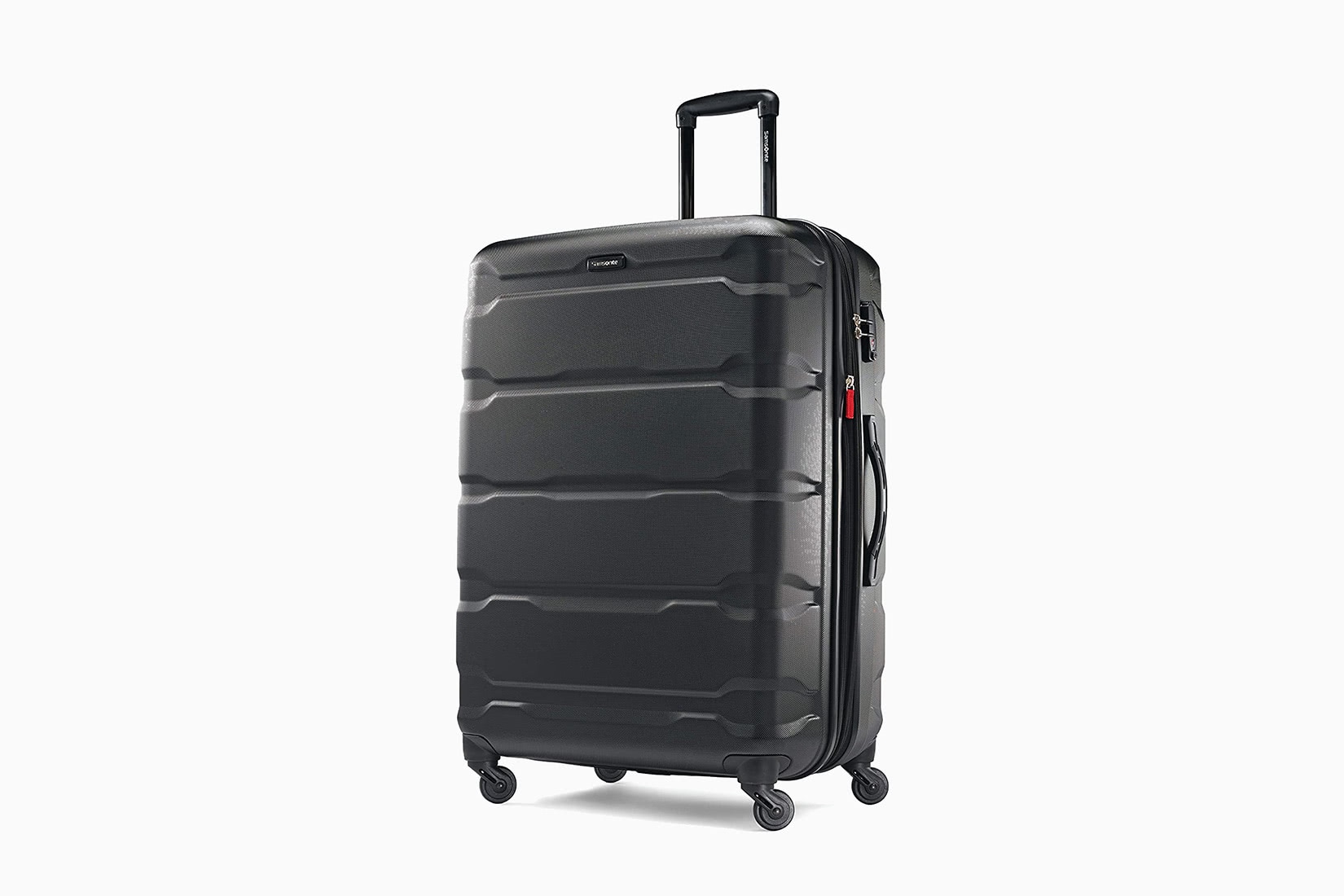 meilleures marques de bagages valise légère samsonite - Luxe Digital