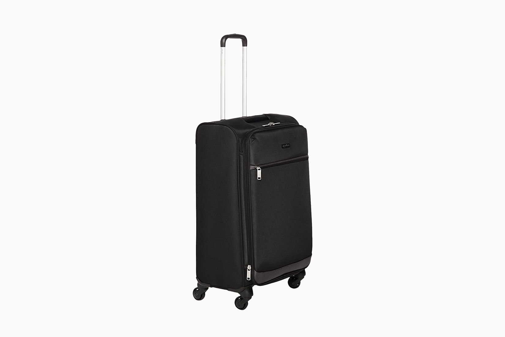 meilleures marques de bagages valise abordable AmazonBasics - Luxe Digital