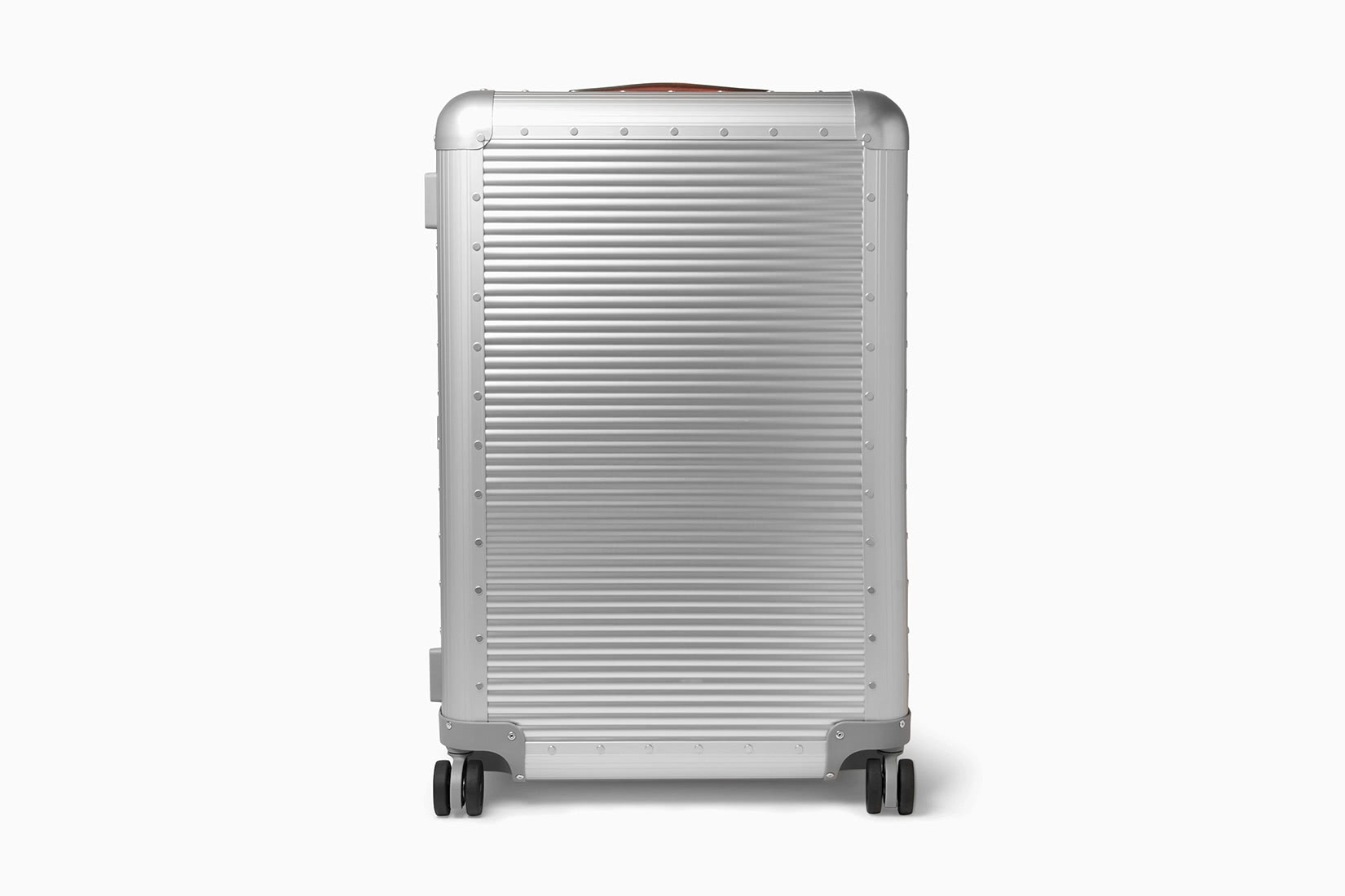 meilleures marques de bagages valise chère fabbrica pelletterie milano - Luxe Digital