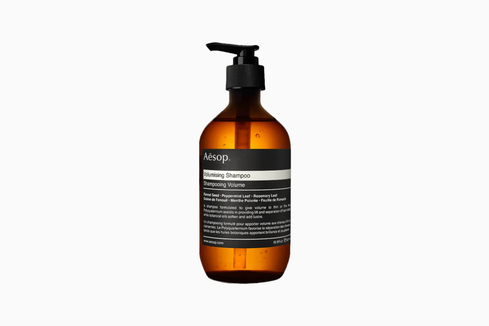 Aesop : meilleur shampoing naturel pour la croissance des cheveux - Luxe Digital