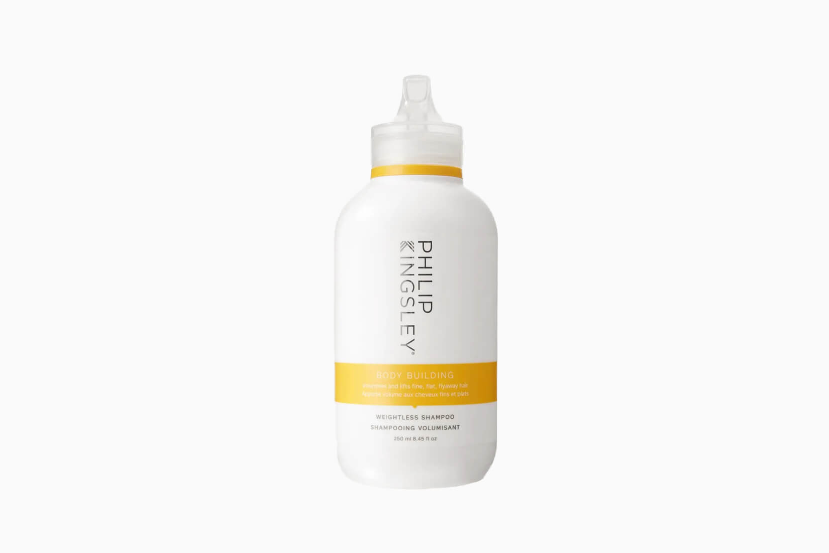 Le meilleur shampoing pour la pousse des cheveux des femmes Philip Kingsley - Luxe Digital