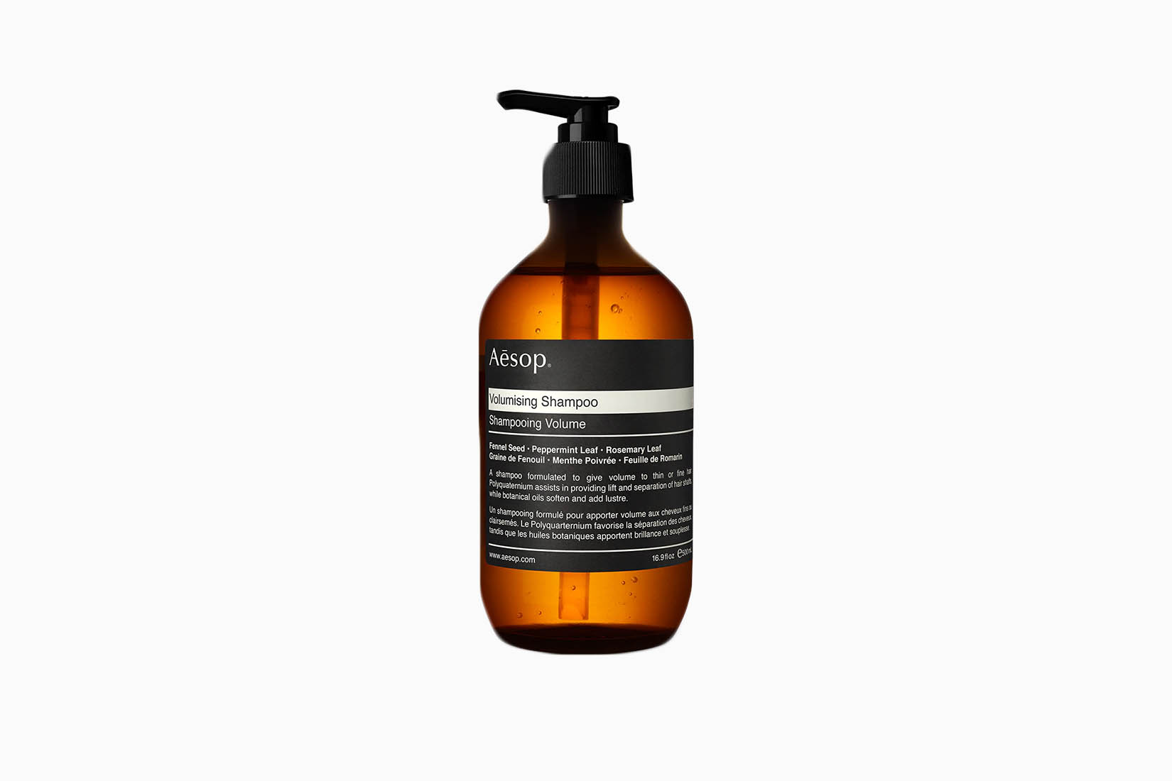 Meilleur shampoing contre la chute des cheveux pour hommes - Aesop Review - Luxe Digital