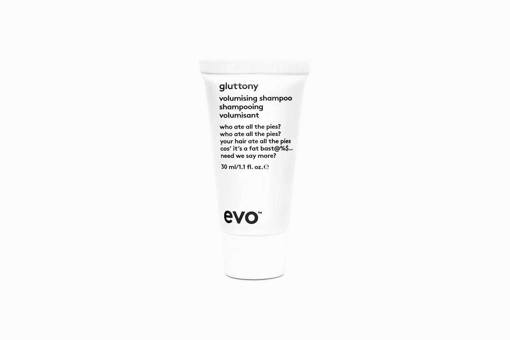 Meilleur shampooing pour hommes Pura Dor Evo Review - Luxe Digital