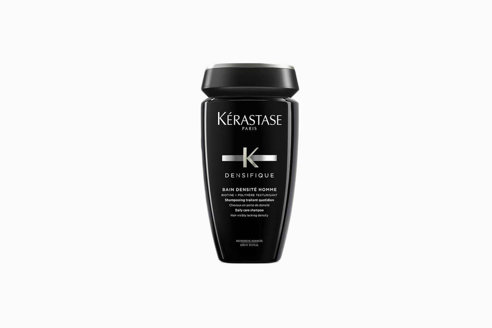 Meilleur shampooing pour cheveux Pura Dor Homme Kerastase Homme - Luxe Digital