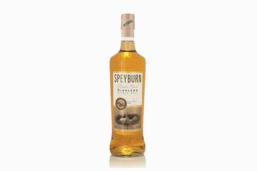 speyburn bradan orach meilleur whisky luxe digital