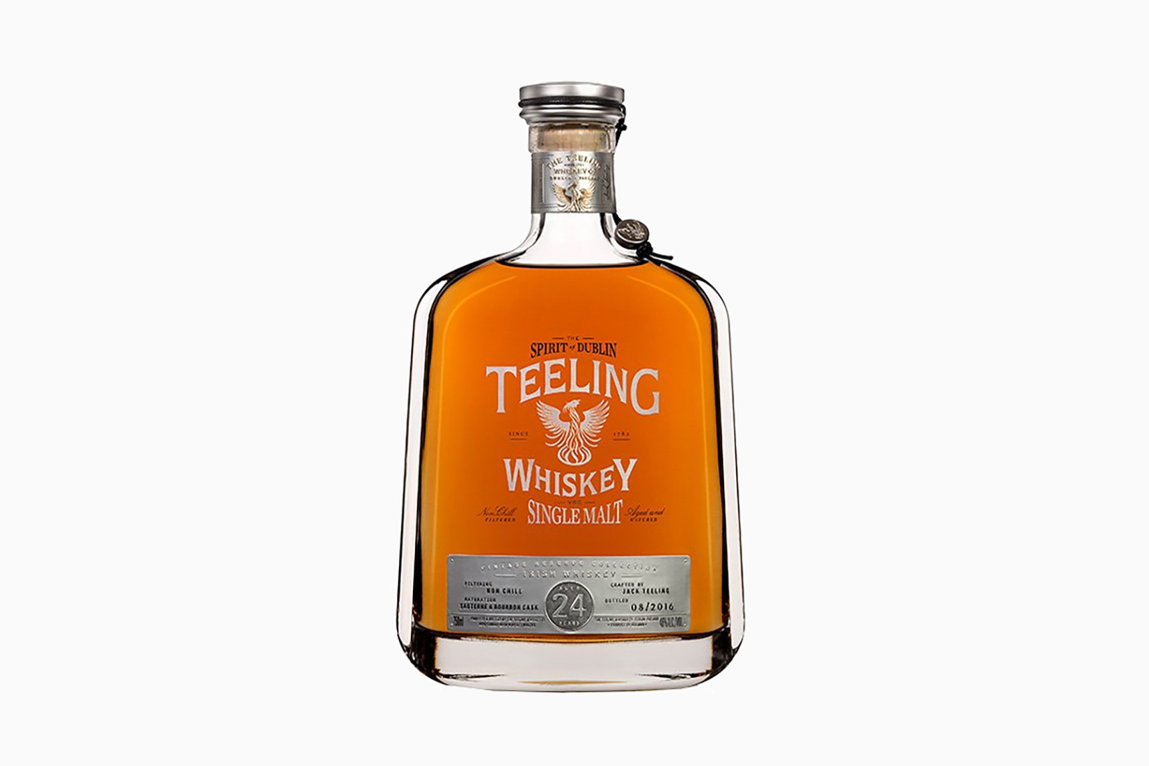 meilleures marques de whisky irish whiskey Teeling - Luxe Digital