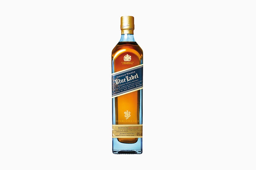 johnnie walker blue label best whisky luxe digital