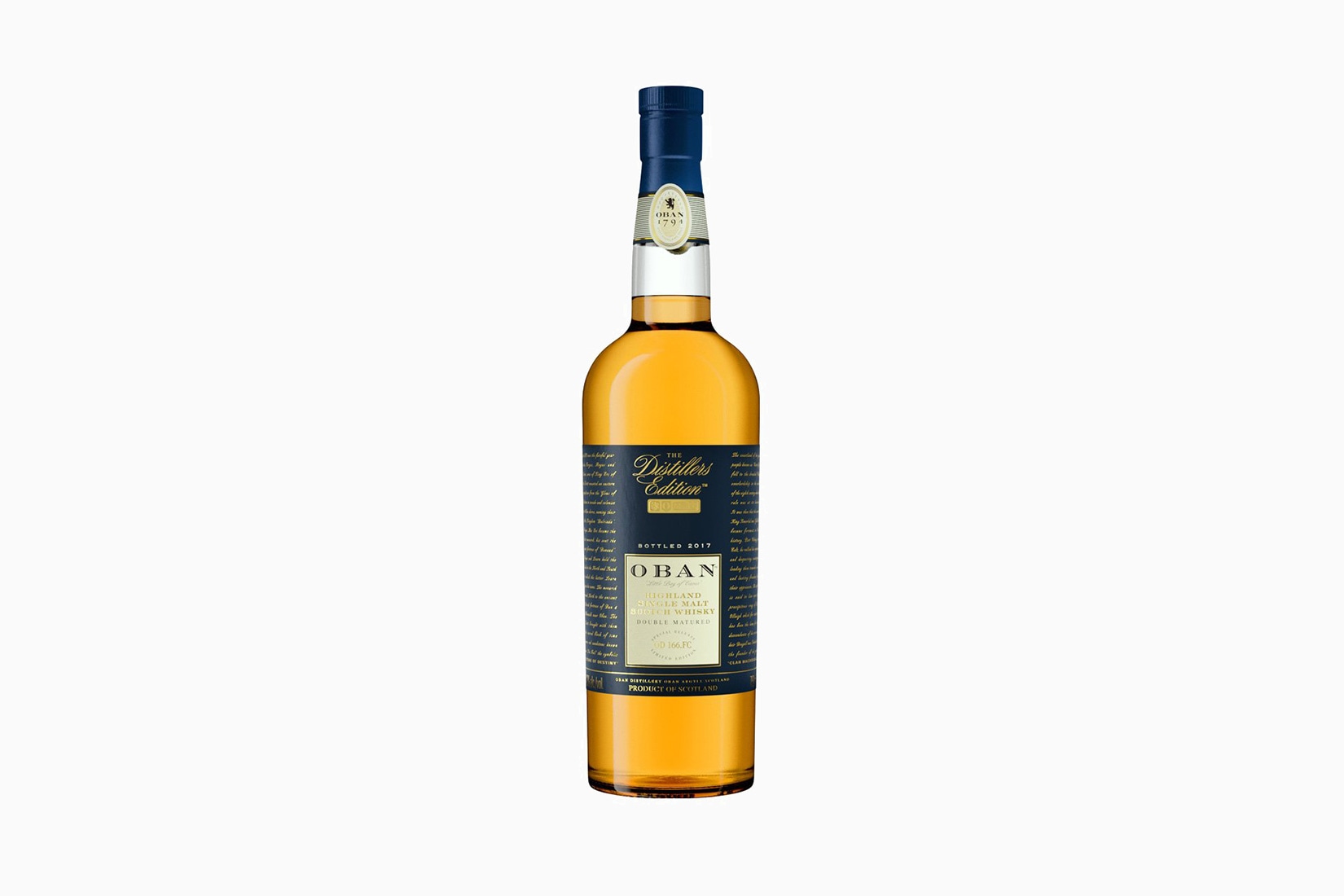 les meilleures marques de whisky sirotent oban - Luxe Digital