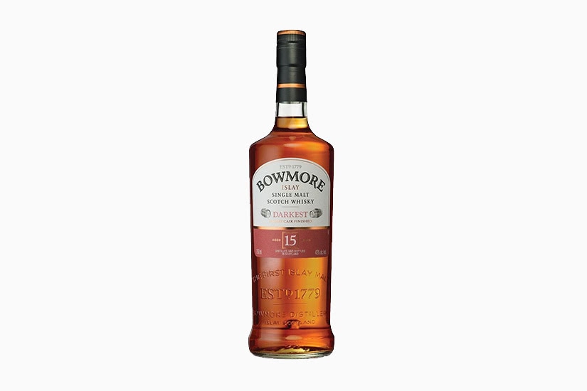 bowmore islay single malt scotch best whisky luxe digital