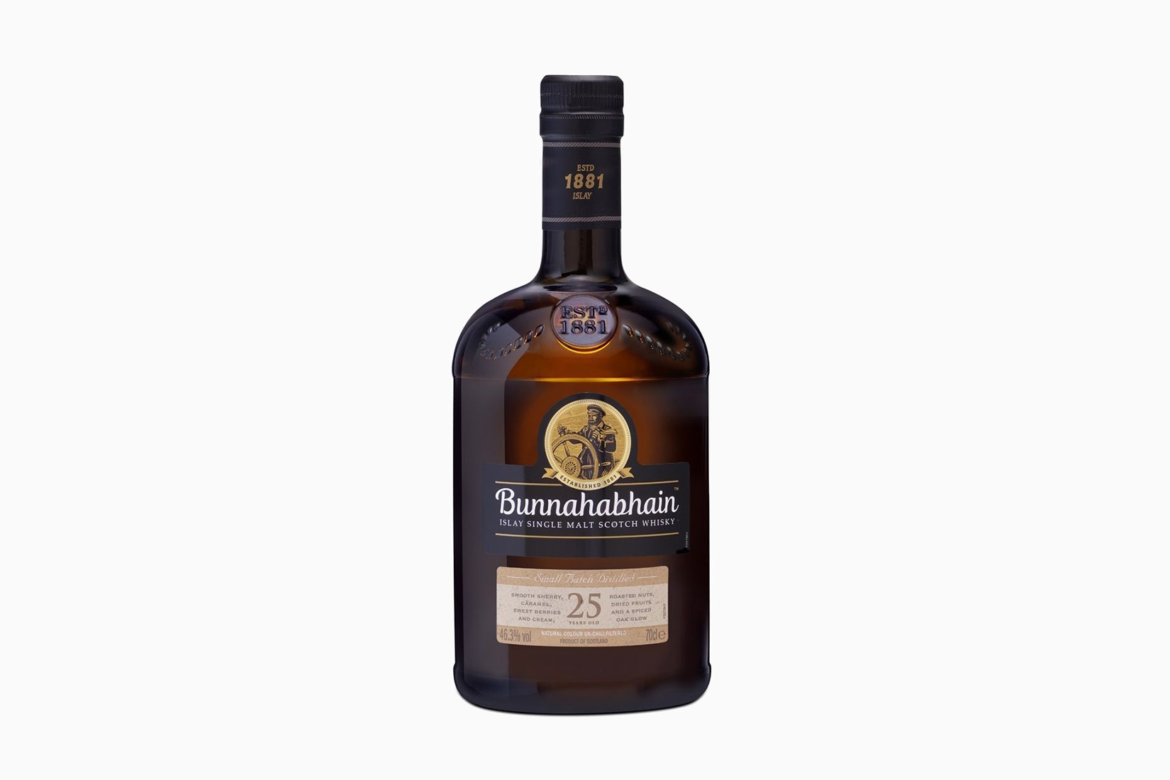 meilleures marques de whisky bunnahabhain haut de gamme - Luxe Digital