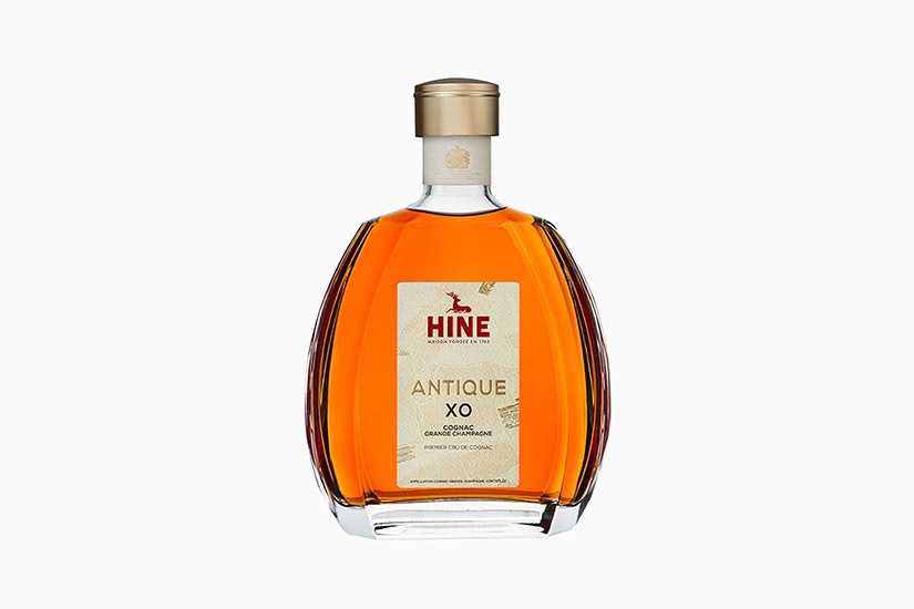 meilleures marques de cognac brandy hine antique - Luxe Digital