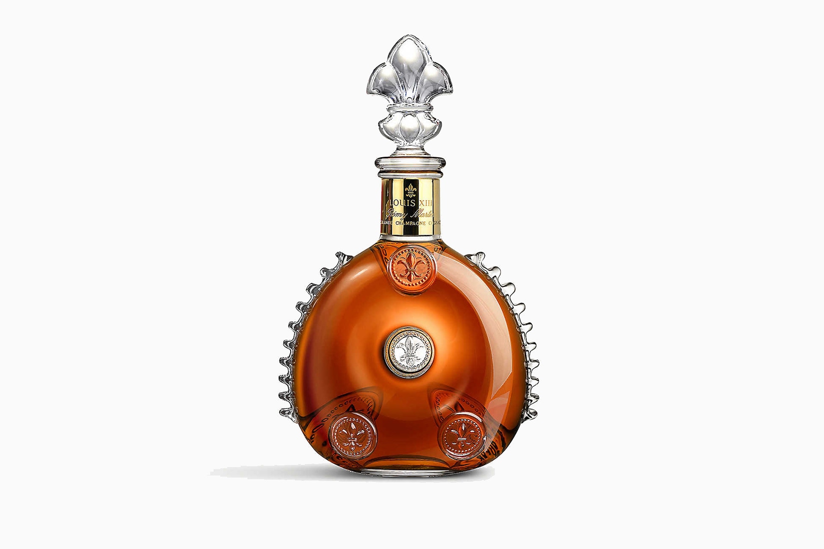 meilleures marques de cognac louis XIII - Luxe Digital