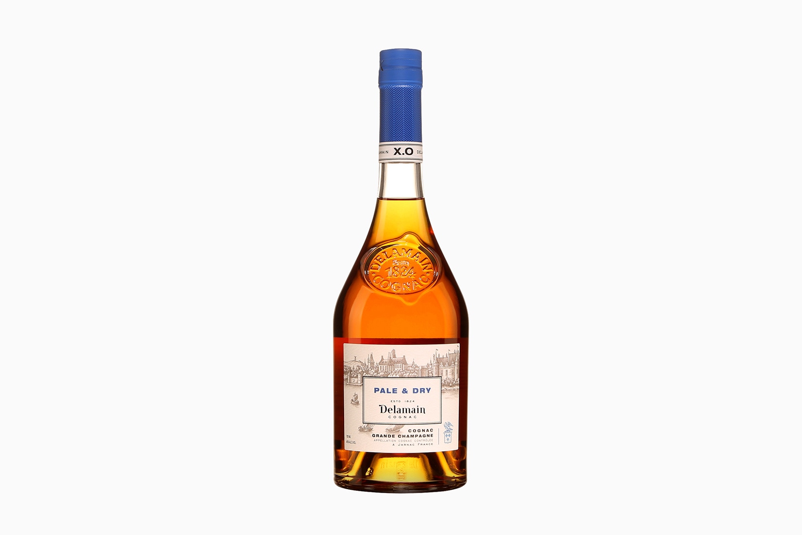 meilleures marques de cognac brandy delamain - Luxe Digital