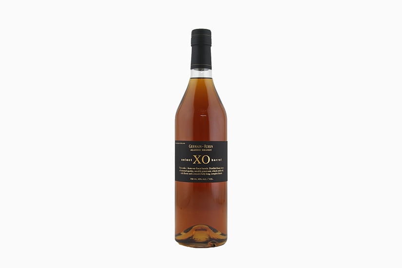 meilleures marques de brandy cognac germain robin - Luxe Digital