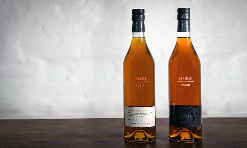 meilleur brandy cognac germain robin - Luxe Digital