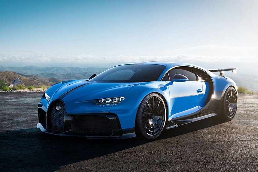 Bugatti Chiron : avis sur les prix - Luxe Digital