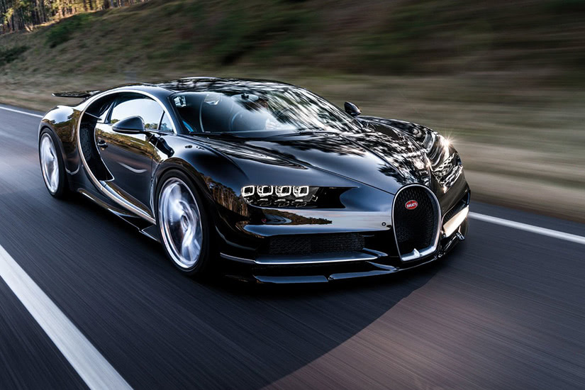 Bugatti : le prix d'une supercar coûteuse - Luxe Digital