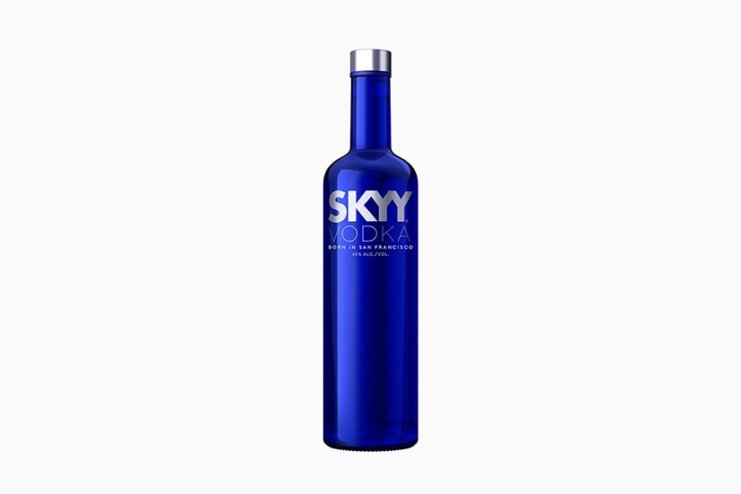 meilleures marques de vodka martini skyy - Luxe Digital