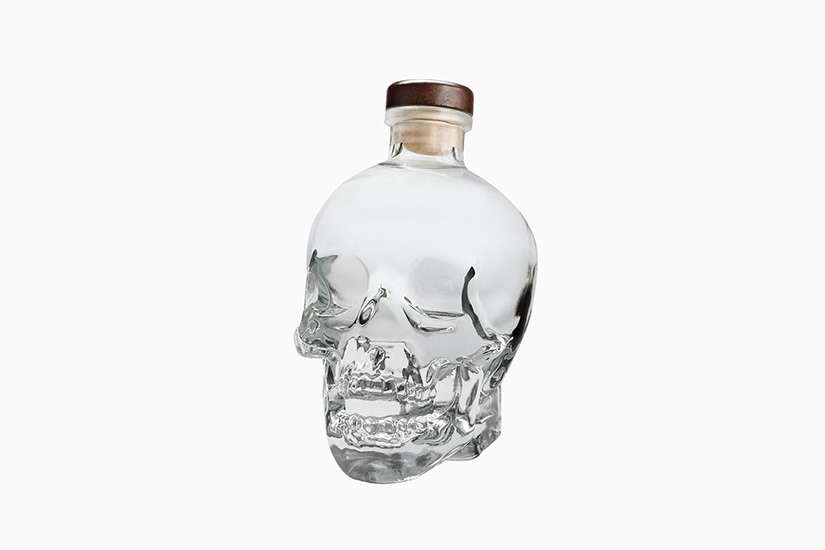meilleures marques de vodka cosmopolitan crystal head - Luxe Digital