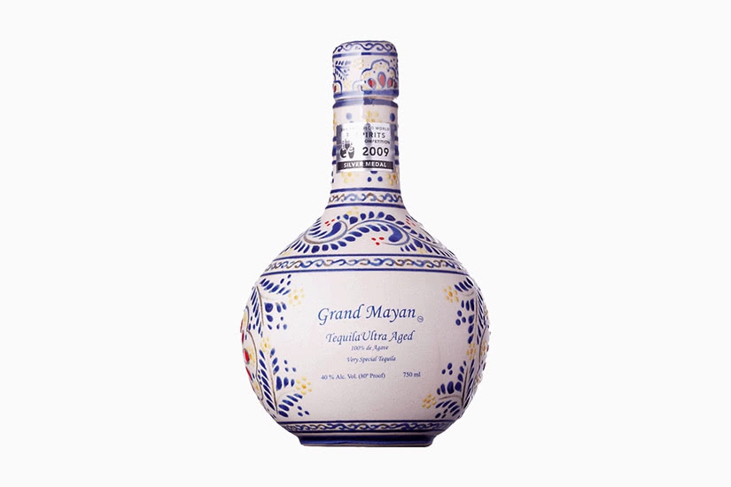 meilleures marques de tequila grand mayan ultra aged anejo - Luxe Digital
