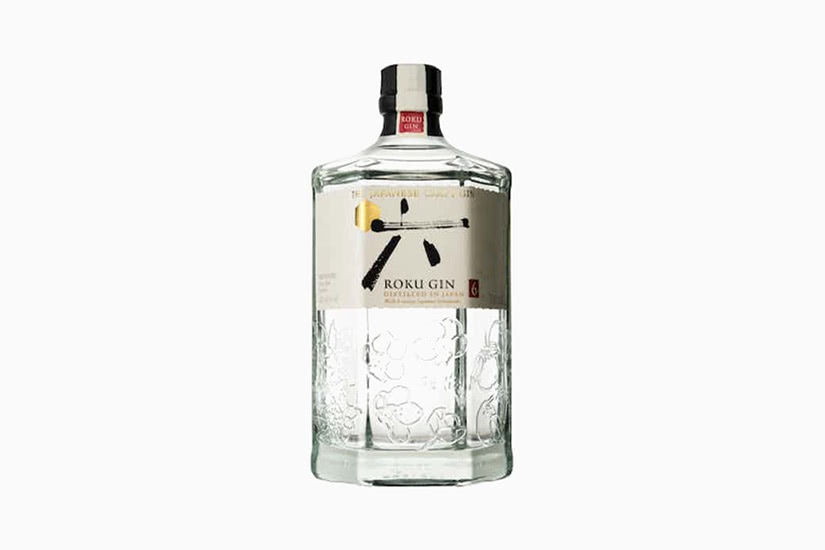meilleures marques de gin roku - Luxe Digital