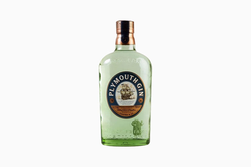 meilleures marques de gin plymouth - Luxe Digital
