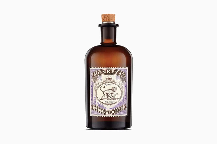 meilleures marques de gin monkey 47 dry - Luxe Digital