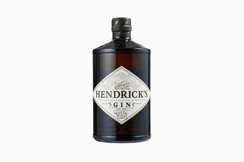meilleures marques de gin hendrick's - Luxe Digital