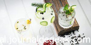 best gin brands - Luxe Digital